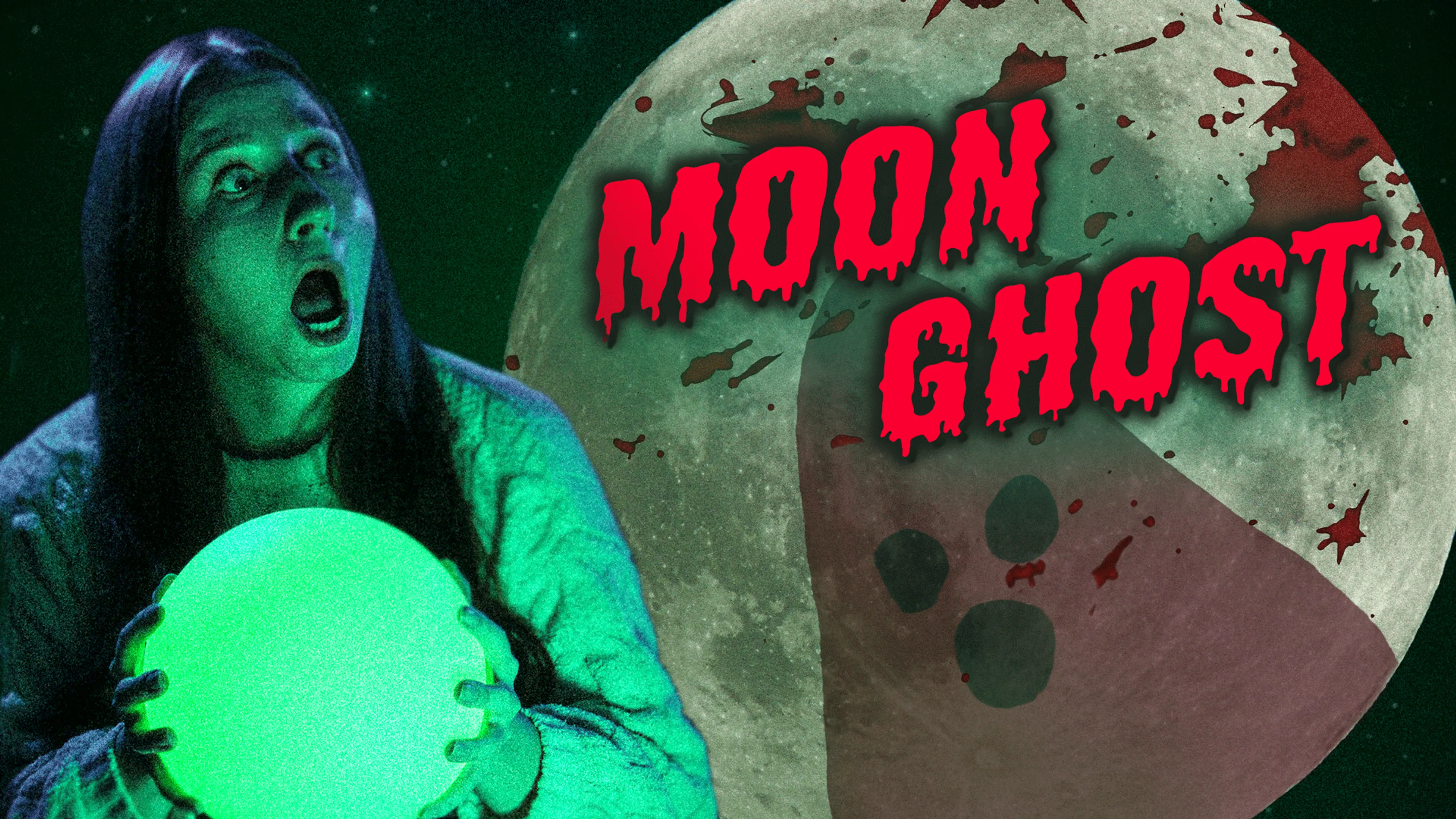 Moon Ghost poster